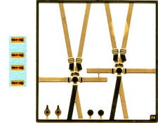 CINTURA DI SICUREZZA BRITAX F1