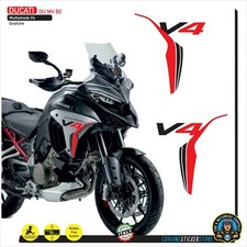 2 ADESIVI DUCATI MULTISTRADA