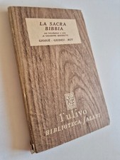 La Sacra Bibbia Giosuè