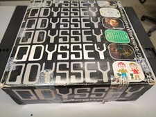 Odyssey Magnavox Video Game System - 1st Edizione - COMPLETA IN SCATOLA + GIOCHI