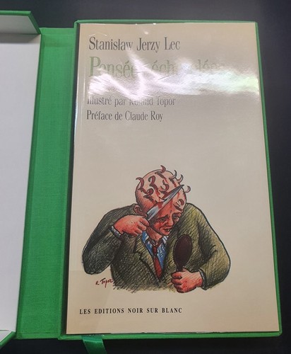 Stanislas jerzy lec roland - jerzy,