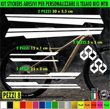 Adesivi bici mtb - mtb, compatibili