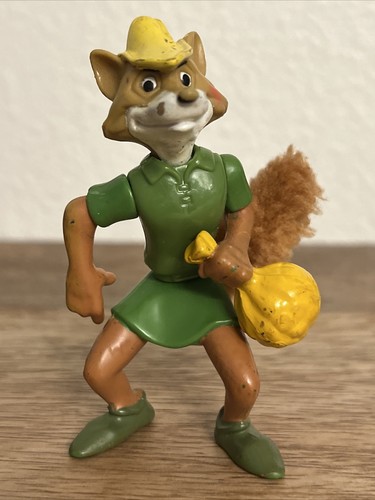 Disney robin hood fox - robin,