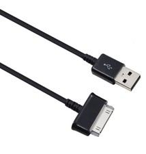 Cavo caricatore dati USB per Samsung Galaxy Tab 7" 7.0 Plus GT-P6200 GT-P6210