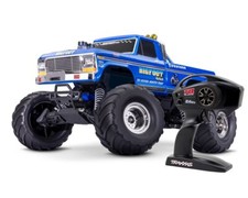 Traxxas BIGFOOT n.1 HD BL-2S
