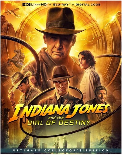 Indiana jones and - indiana, of