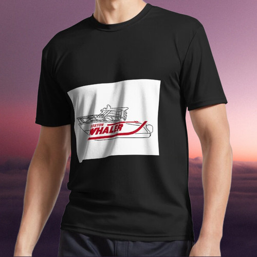 New shirt boston whaler - shirt,