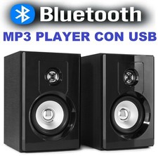 Casse amplificate bluetooth - amplificate,