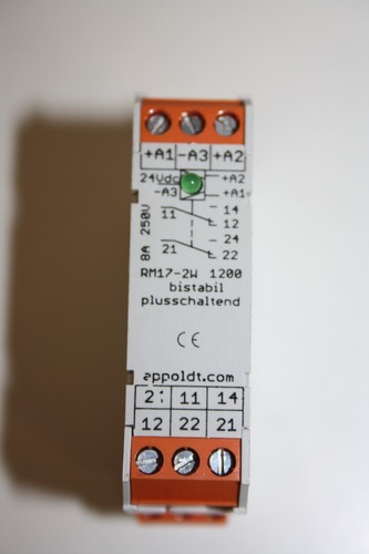 Appoldt rm17 bistabile più - bistabile,