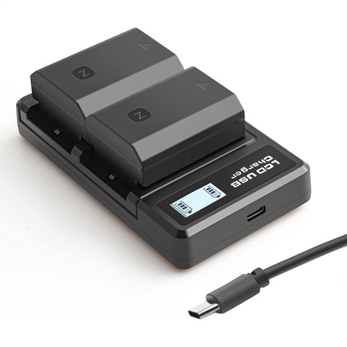 Fz100 batteria per sony - batteria,