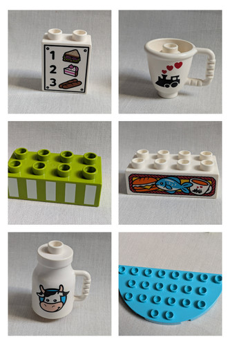 Lego duplo 10875 - duplo, negozio