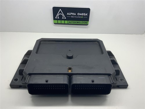 Centralina motore ecu per fiat - centralina,