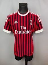 AC MILAN 2011 2012 HOME SHIRT