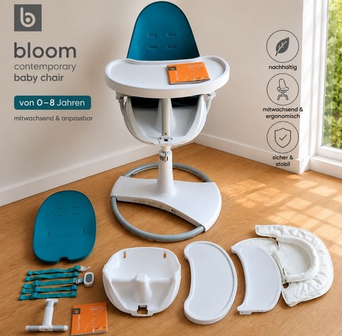 Seggiolone design bloom - seggiolone,