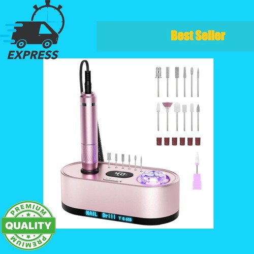 Trapano elettrico unghie - elettrico,