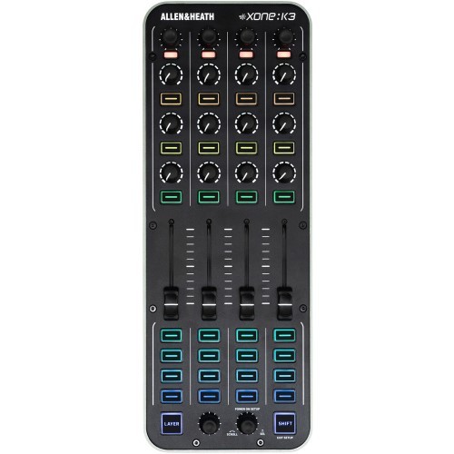 Allen heath xone dj - &, k3