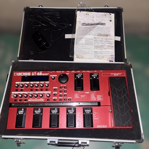 Boss chitarra processore - boss,