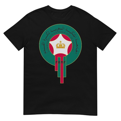 Maglia calcio marocchino