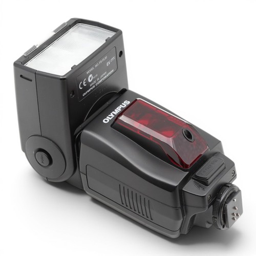 Olympus electronic flash 50 - olympus,