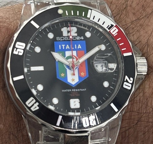 Orologio polso spazio24 - da,