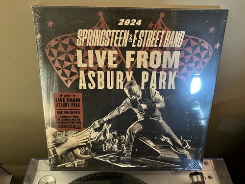 Bruce springsteen live - bruce,
