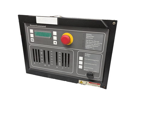 Cummins onan powercommand - cummins,