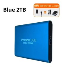 Hard Disk SSD 2TB esterno