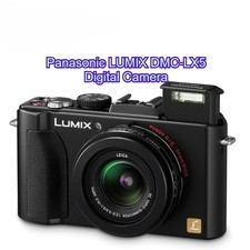 Panasonic LUMIX DMC-LX5