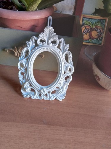 Cornice polvere ceramica - in,