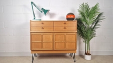 Credenza Parker Knoll metà
