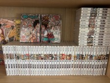One piece. New edition 2-56 + 98-99 Variant