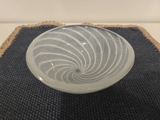 Ciotola in vetro artistico di