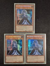 3x BELLA FANTASMA & MANIERO INFESTATO (Ghost Belle) • Near Mint • MP22-IT258