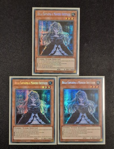 Bella fantasma maniero - fantasma, &