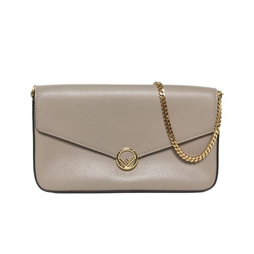 Fendi felice pochette chain - pochette,
