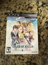 Tales of Xillia -- Edizione