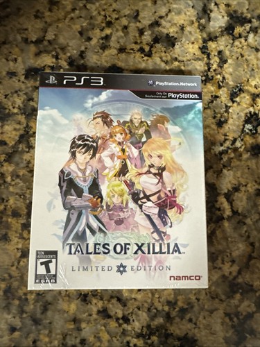 Tales xillia edizione - xillia,