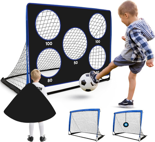 Porta calcio bambini - 3,