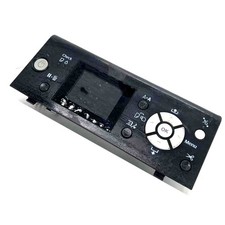 Control Panel LCD Display Fits