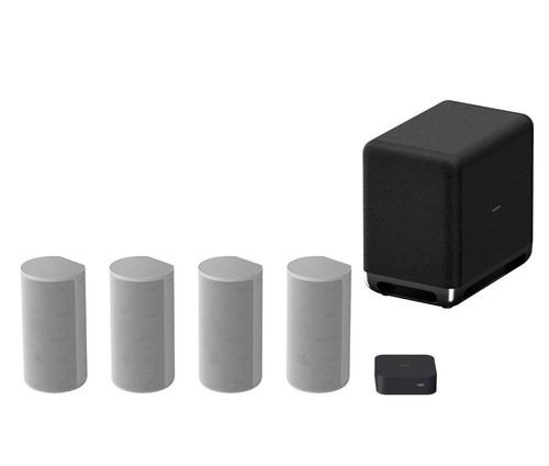 Impianto home theatre - impianto,