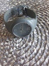 Orologio LIU JO Luxury GRIGIO TLJ415 Silicone Acciaio Donna Quarzo FUNZINANTE