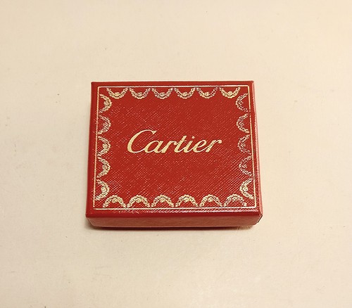 Cartier solo scatola rigida - solo,