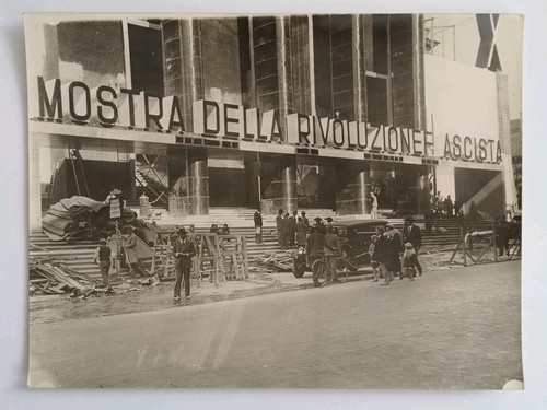 Mostra della rivoluzione - mostra,