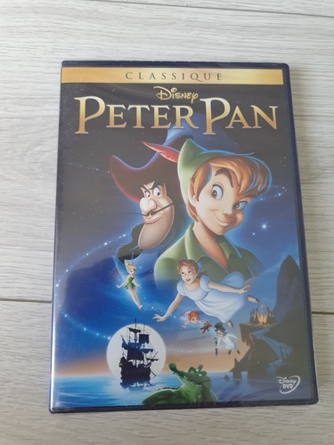 Dvd peter pan - dvd,