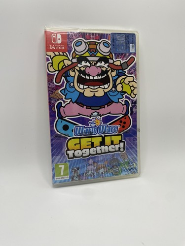 Wario ware get togheter - wario,