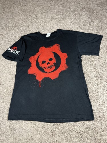 Gears war shirt - shirt, medium