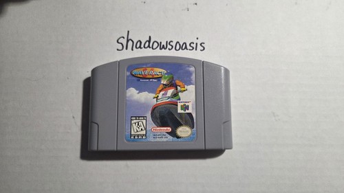 Wave race - race, 64)