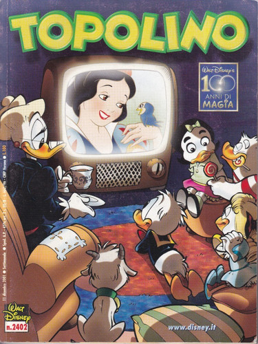 Mn2 topolino 2402 - mn2,