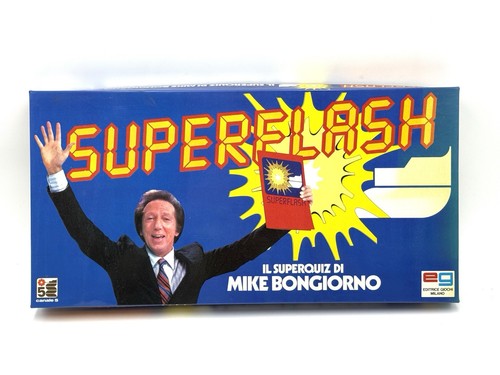 Superflash mike bongiorno five - bongiorno,