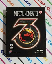 PC MORTAL KOMBAT 3 BIG BOX